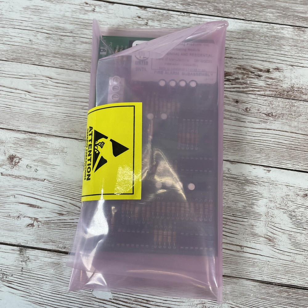 DMP 869 Style D Initiating Module