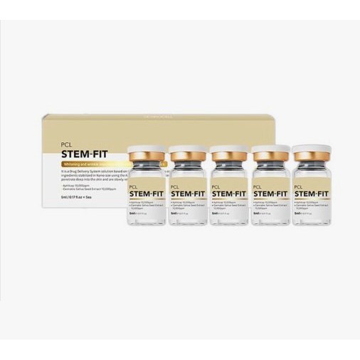 PCL S-TEMFIT Ampoule 5mL * 5ea