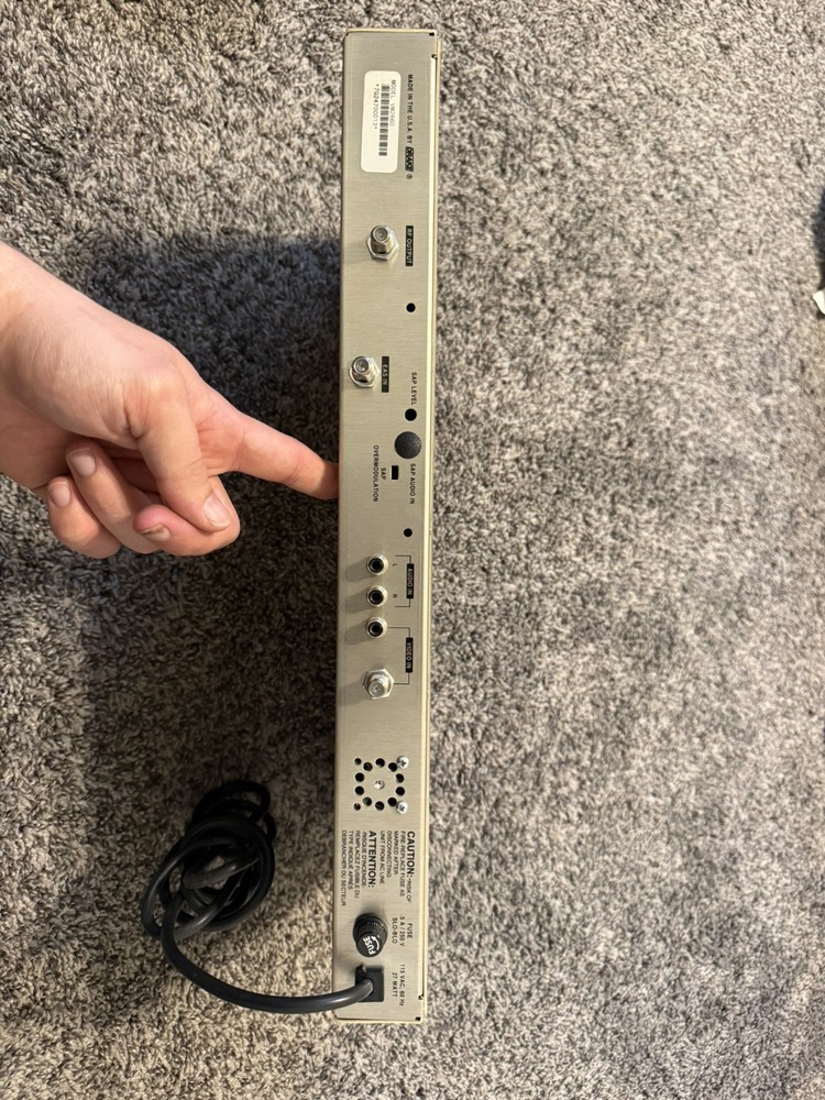 Drake VM2860 Video Modulator