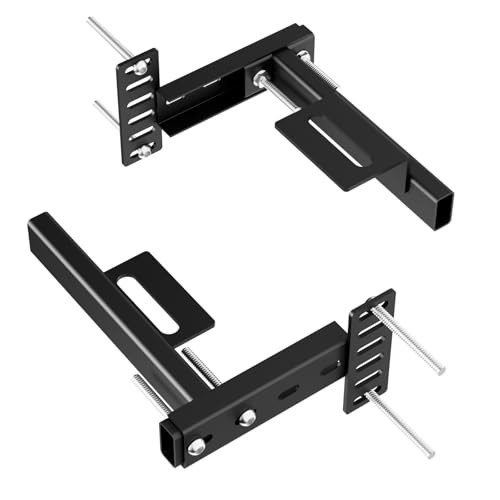 Adjustable Headboard Brackets,Universal Headboard Wall Mounting Brackets for