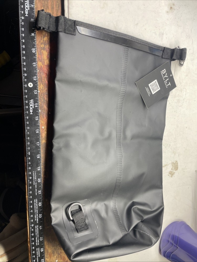 bylt premium basics bag