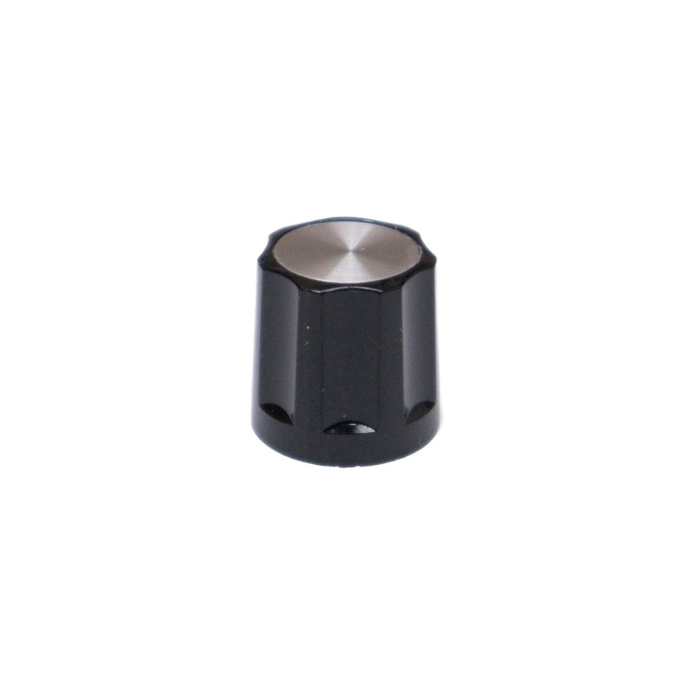 Moog Programmer Encoder Knob with Silver Face for Muse