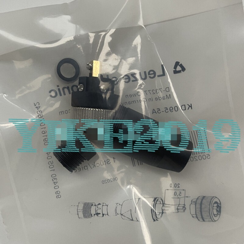 Replacement Leuze Joint KD 095-5A connector