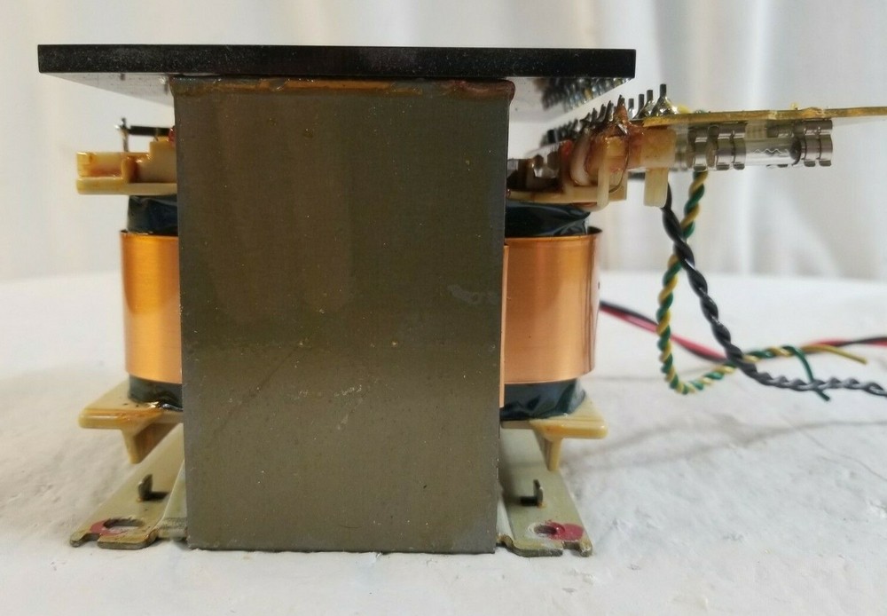 SUNFIRE Theater Grand Processor POWER SUPPLY & Sunfire Panel Cover Working