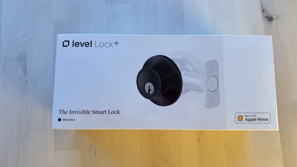 Level Lock Plus