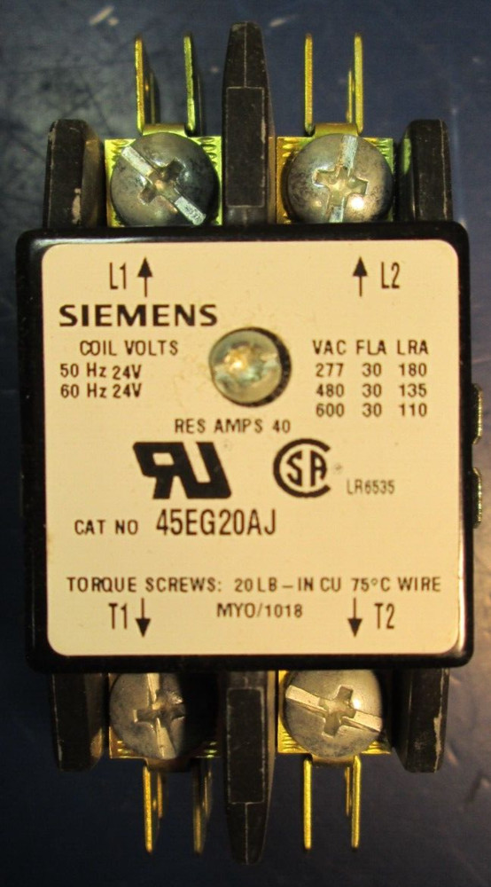 Service First CTR 1146 Contactor X13060035267