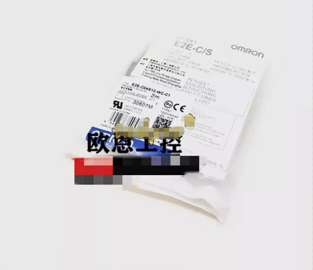 1pcs NEW E2E-C04S12-WC-C1 proximity switch sensor #am