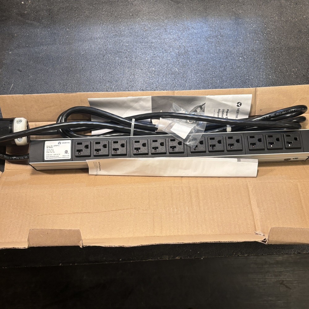 Liebert Knurr Basic DI-STRIP 035351061