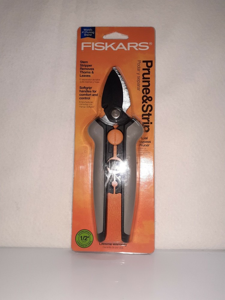 FISKARS PRUNE & STRIP 1/2'' (1,3cm)