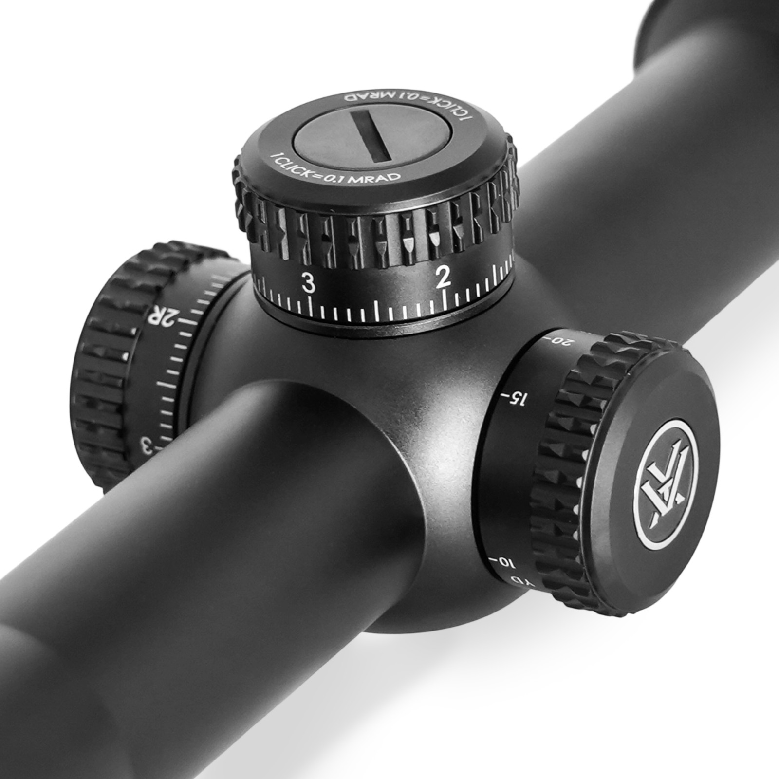 Vortex Diamondback Tactical 6-24x50mm Rifle Scope EBR-2C MRAD FFP - DBK-10029