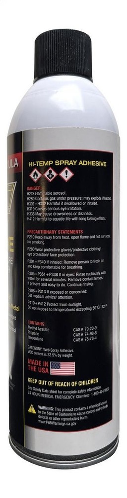Design Engineering Spray Adhesive Universal 10492