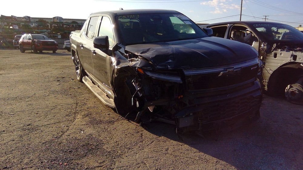 2024 Chevrolet Silverado EV Front Propulsion Unit Engine 3089480