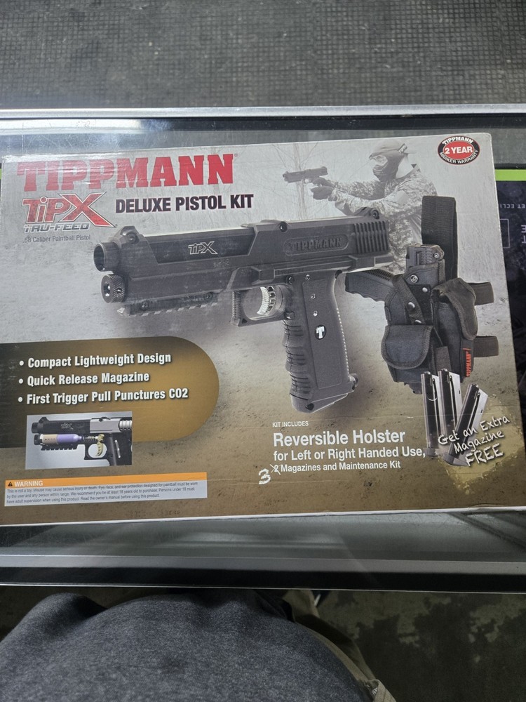 Tippmann TiPX Custom Kit