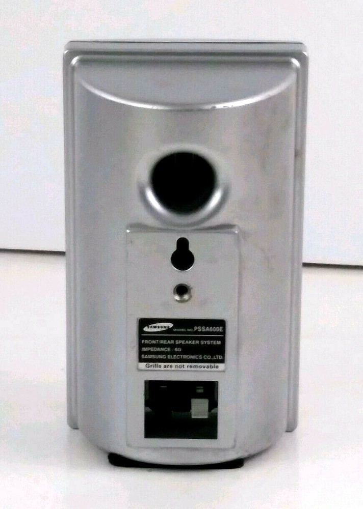 Samsung PSSA600E Front/Rear 1 Speaker System For Replacement Or Add On -Tested