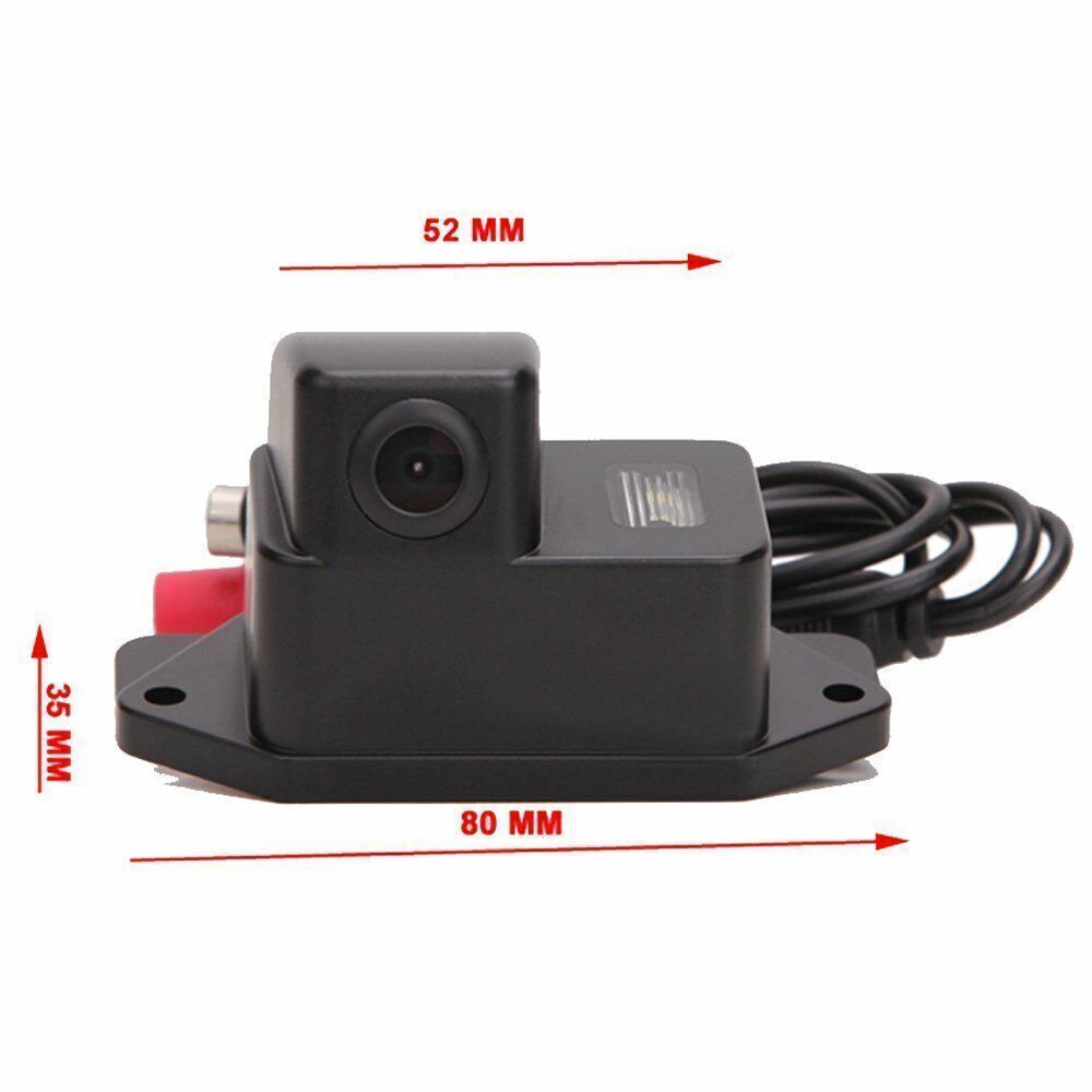 For Mitsubishi/Lancer/Evolution 2007-2014 Car Rear View Reverse Backup Camera