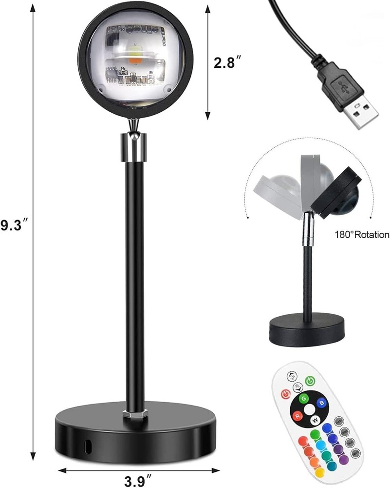 Lithium UPS Battery Backup Surge Protector