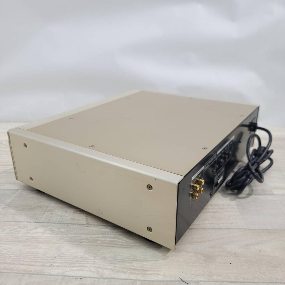 Sony MDS-JA50ES MD Deck Vintage Digital Working