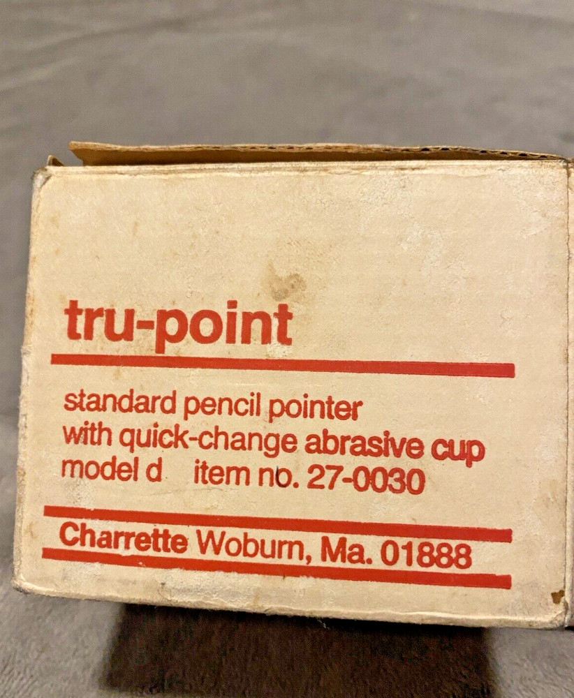 Tru Point Model D
