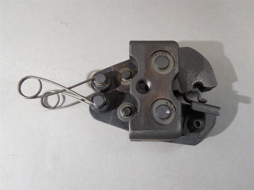 Molex ETC Crimp Tool Head Red AT2050