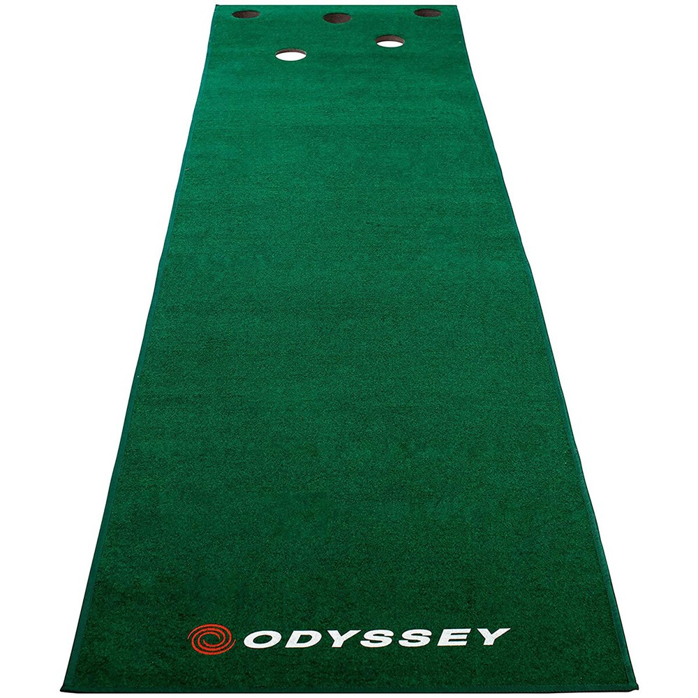 Odyssey 12' x 3' Golf Putting Mat - Green