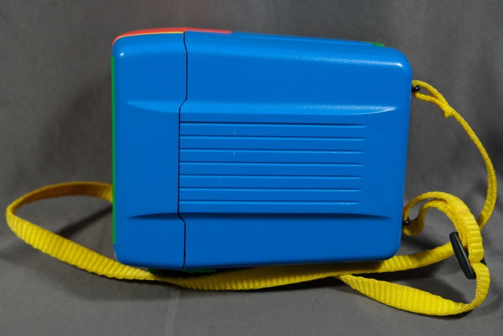 POLAROID 600 LEGOLAND Camera Tested