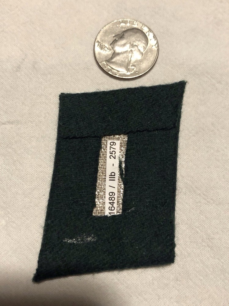 P206 - WWII German - Collar Tab - LuftwaffeBeamte - Maybe Post War?