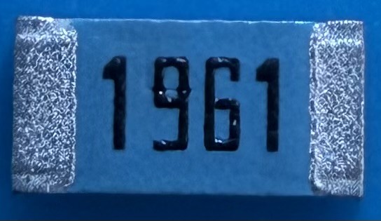 Agilent 0699-1375 Integrated Circuit