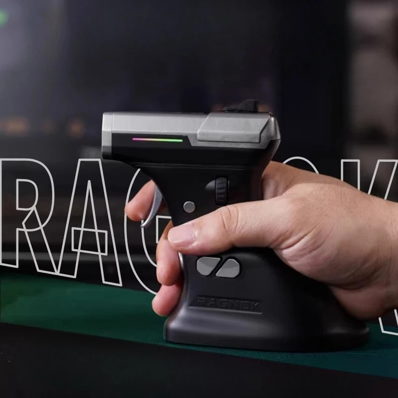 Wireless Bluetooth Gaming Mouse – Ergonomic 2.4G Esports Performance Mouse