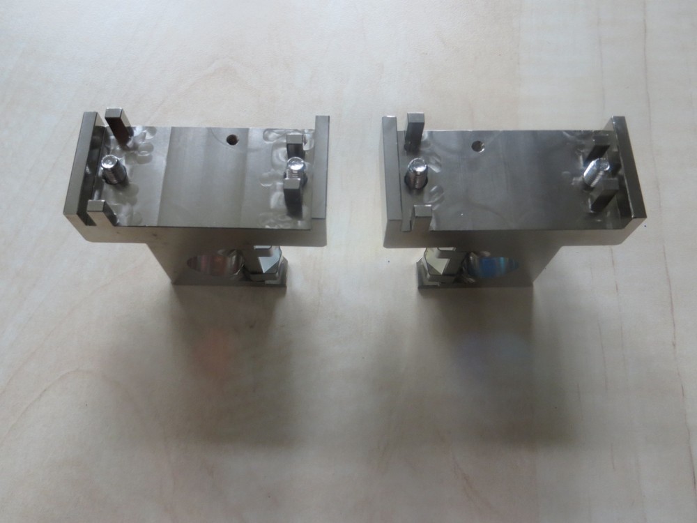 2 Pcs. ASML machine lens
