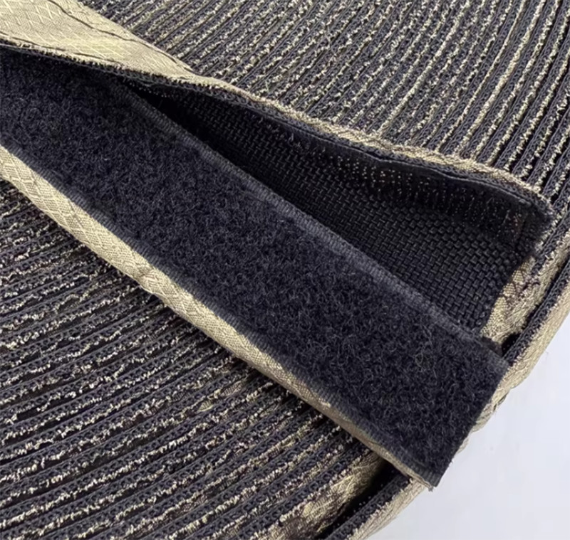 70-335mm Electromagnetic Shielding Sleeve Used for Transmission/Insulation Cable