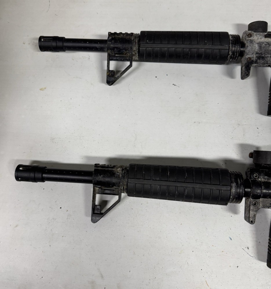 PCS US-5 Paintball Markers (2)