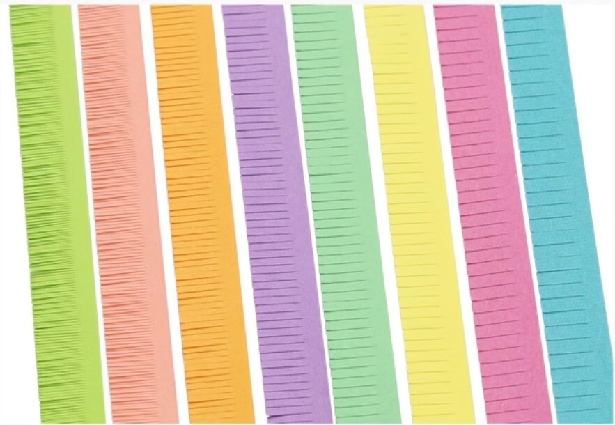 Diffractive Paper Tassel Machine Paper Cutter Tools Tassel For width 0.3~4mm