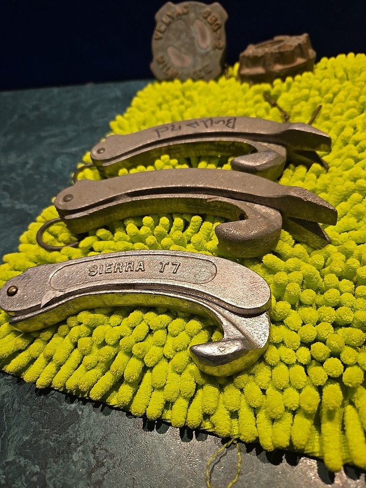 Collection Of Firefighter Equipment