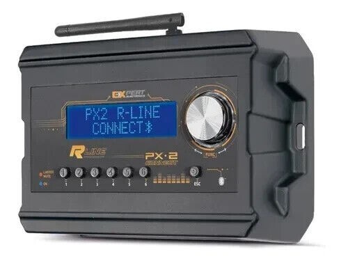 Expert PX2 Connect Bluetooth Digital Audio Processor
