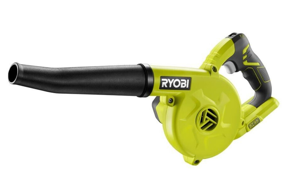 New Ryobi P755 - 18V ONE+ Cordless Compact Workshop Blower (Tool Only)