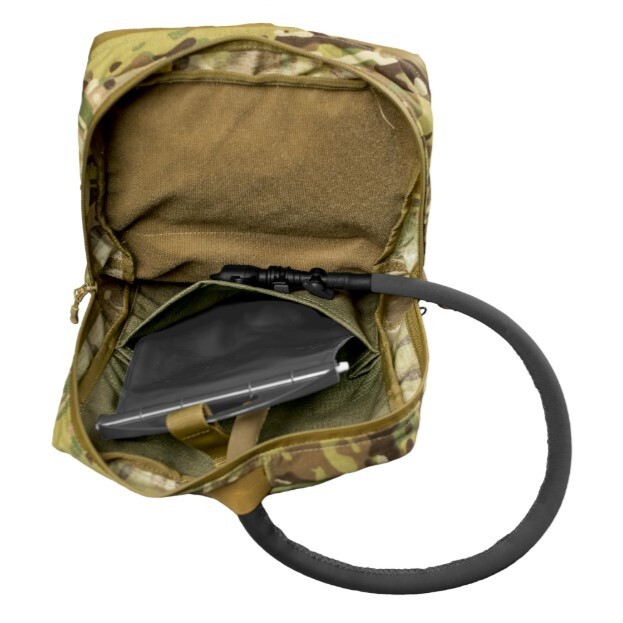 Assault BackPack Black Hole by DEFua (Multicam)