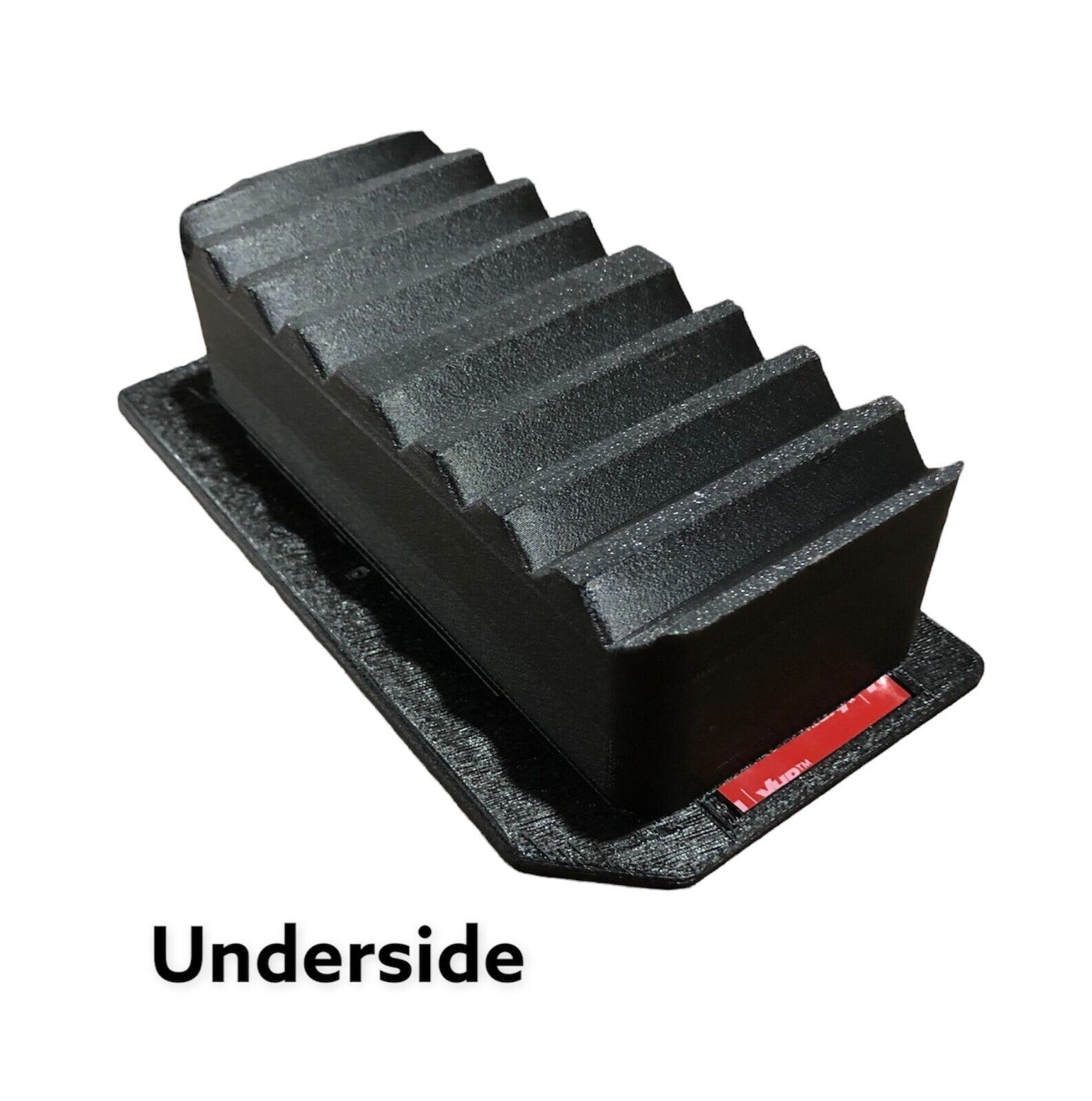 2015-2019 F150 Center Console Filler Pocket Insert for Empty Shifter Space