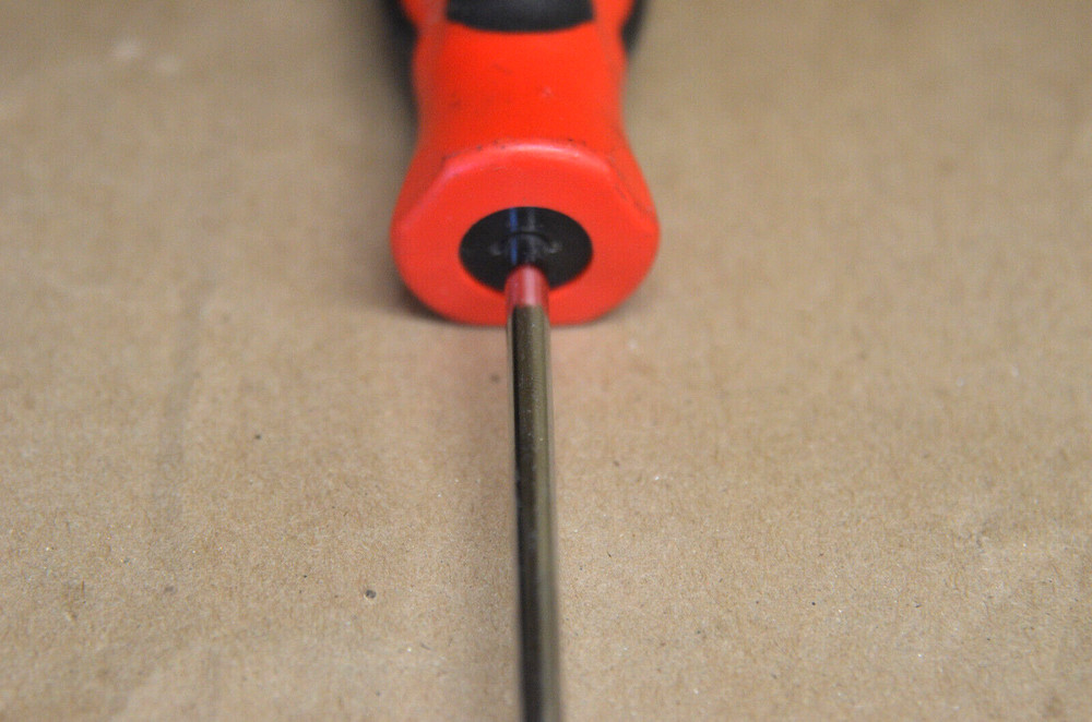 Snap On 3/16 SGD146B Flat Head Screwdriver (1-F)