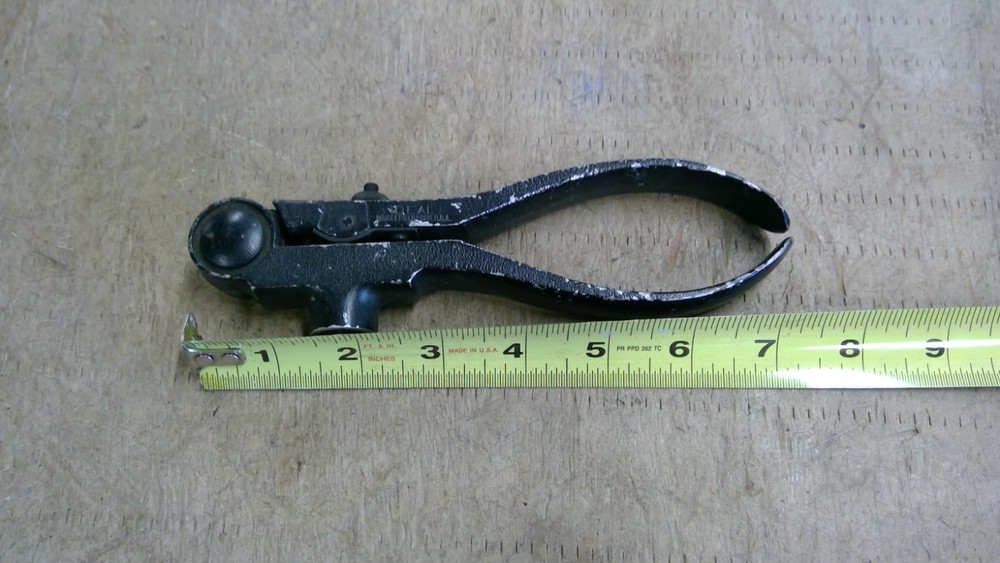 Ideal Reloading Tool 310? Hand Tool Only