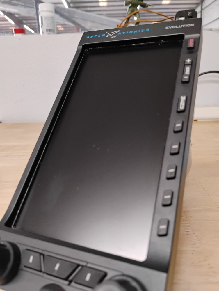 Aspen EFD1000 PFD w/ EA100 & Accessories