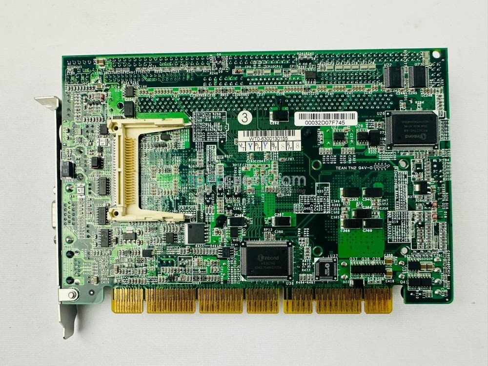Ibase IB890 CPU Board | Socket 479 | Half-Size PISA Single Board Computer