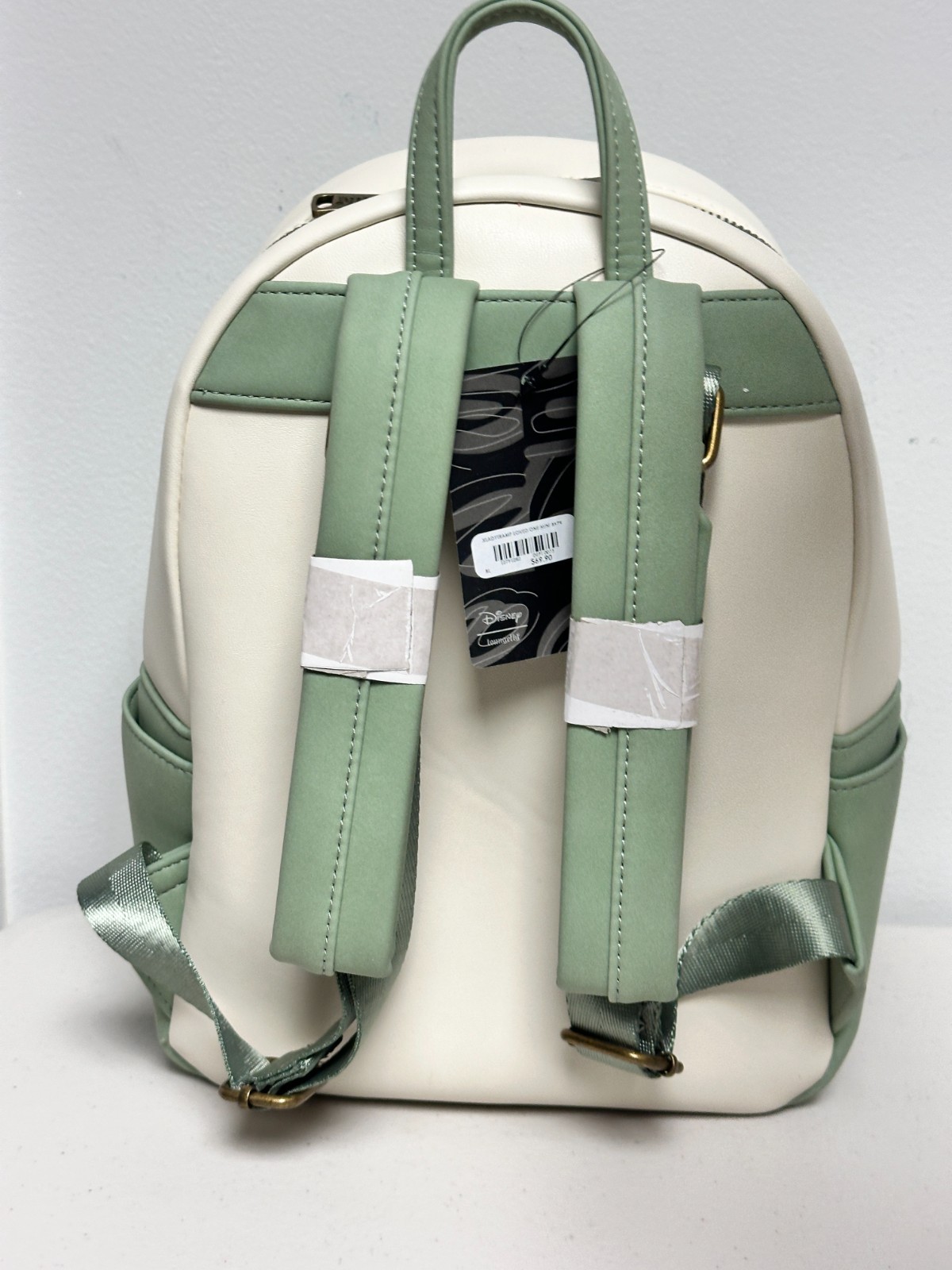 Disney Loungefly Lady & The Tramp Backpack NWT