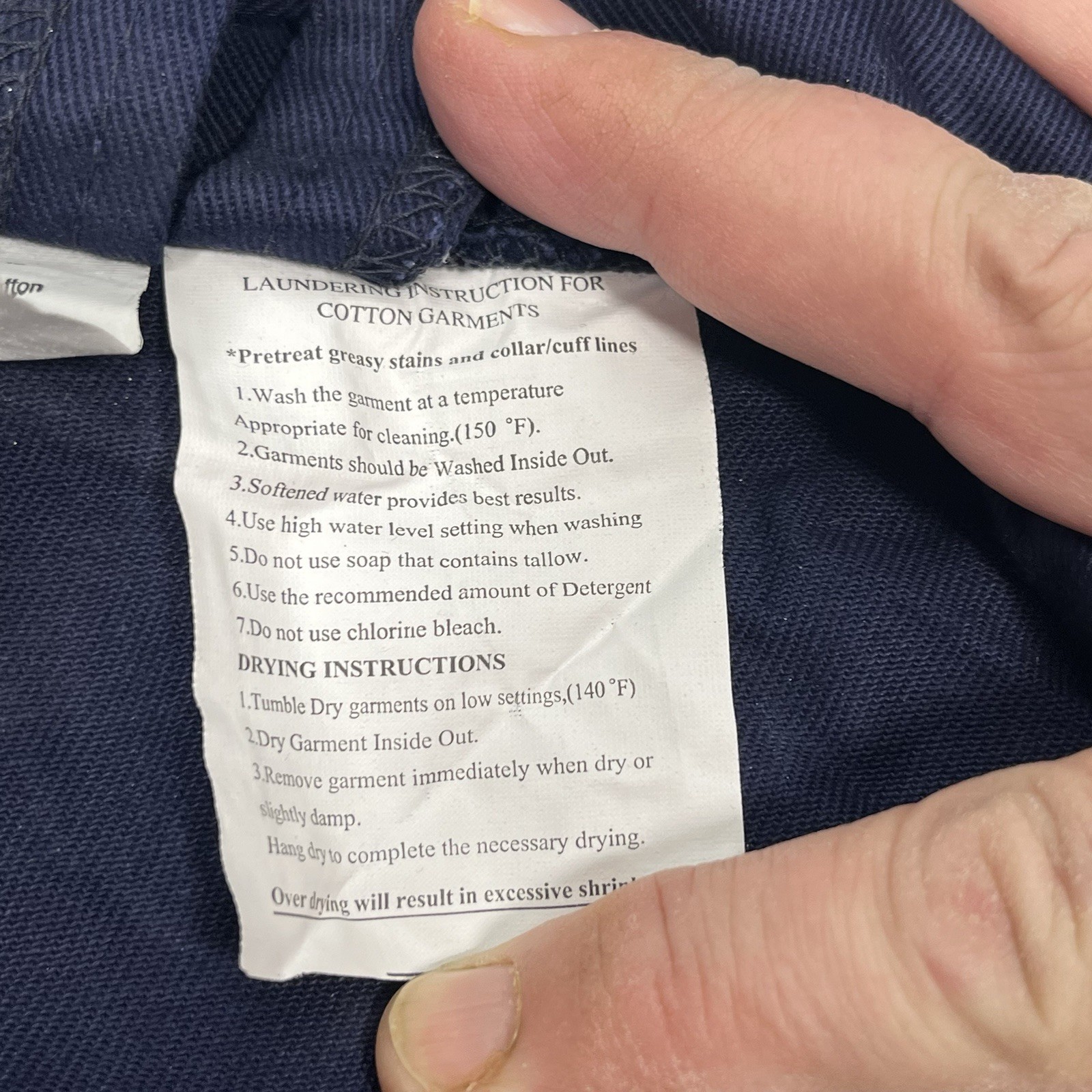 Fyrban FR Lakeland Jacket Coat Men Large Firefighter Rescue Safety Reflector