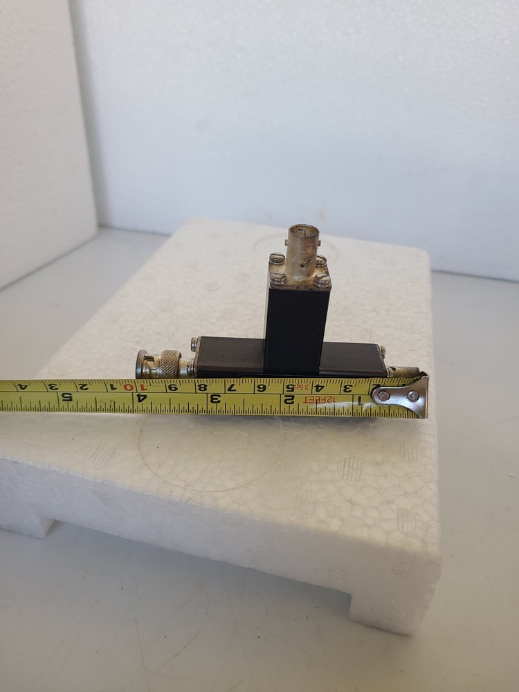 Epsco MODEL ACD-1 , RF Connector, NOS, Open Box Condition