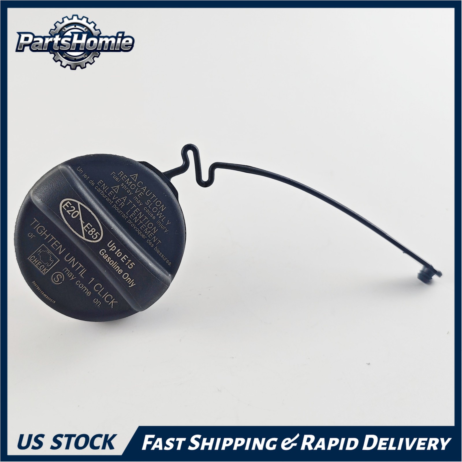 OEM Fuel Tank Cap 77300-07030 for 2014-2022 Toyota Lexus Sequoia Tundra Corolla