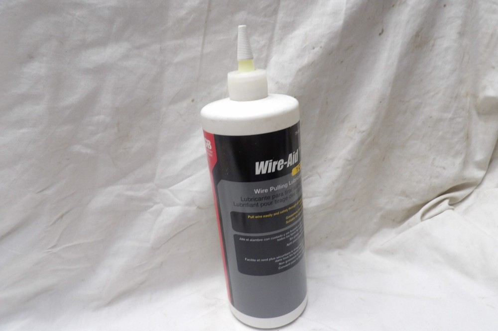 Gardner Bender Wire-Aid Wire Pulling Lubricant 79-006
