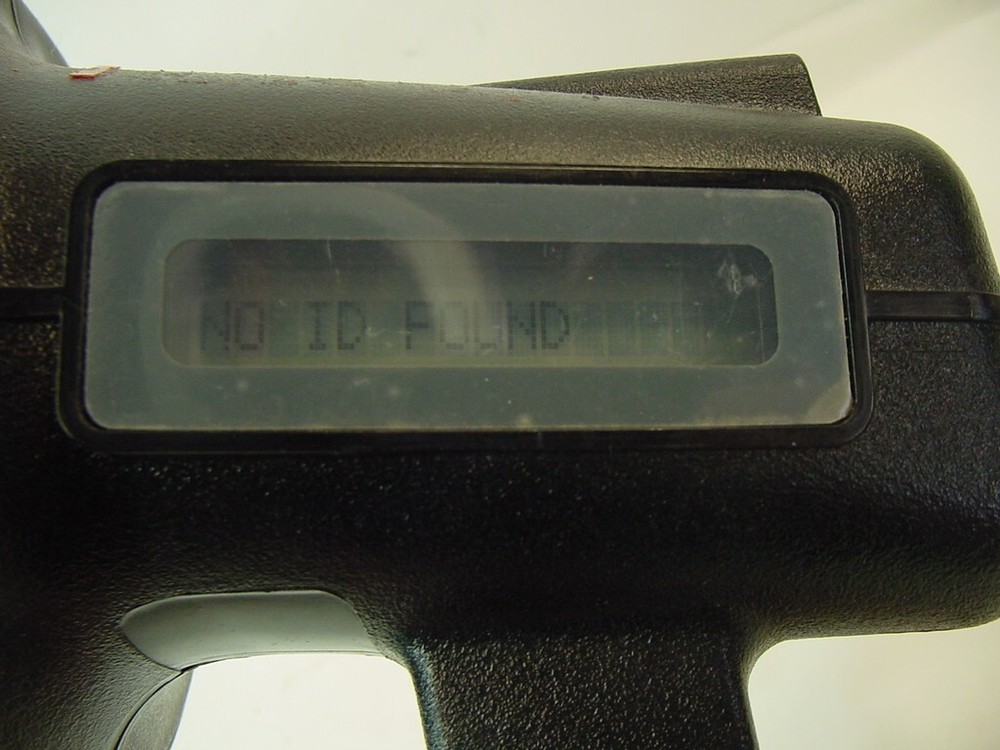 HANDI READER BY DESTRON IDI