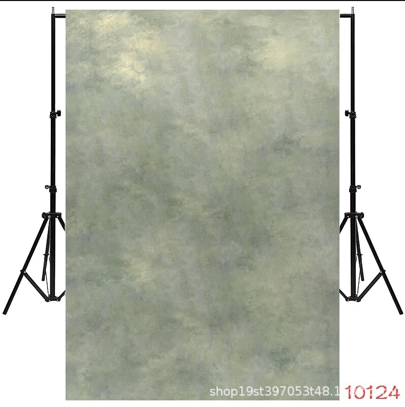 Portrait Photography Studio Professional Backdrop Abstract Plain Solid Backdrop