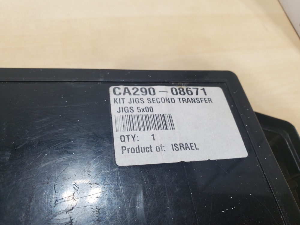 HP Indigo CA290-08671 Kit jigs second transfer