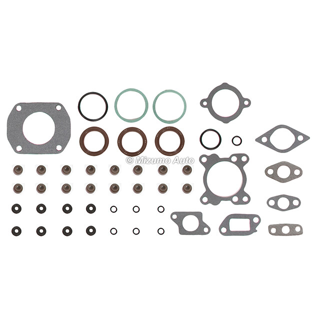 Head Gasket Set Timing Belt Kit Water Pump Fit 88-92 Toyota Geo 1.6 4AGE 4AGZE